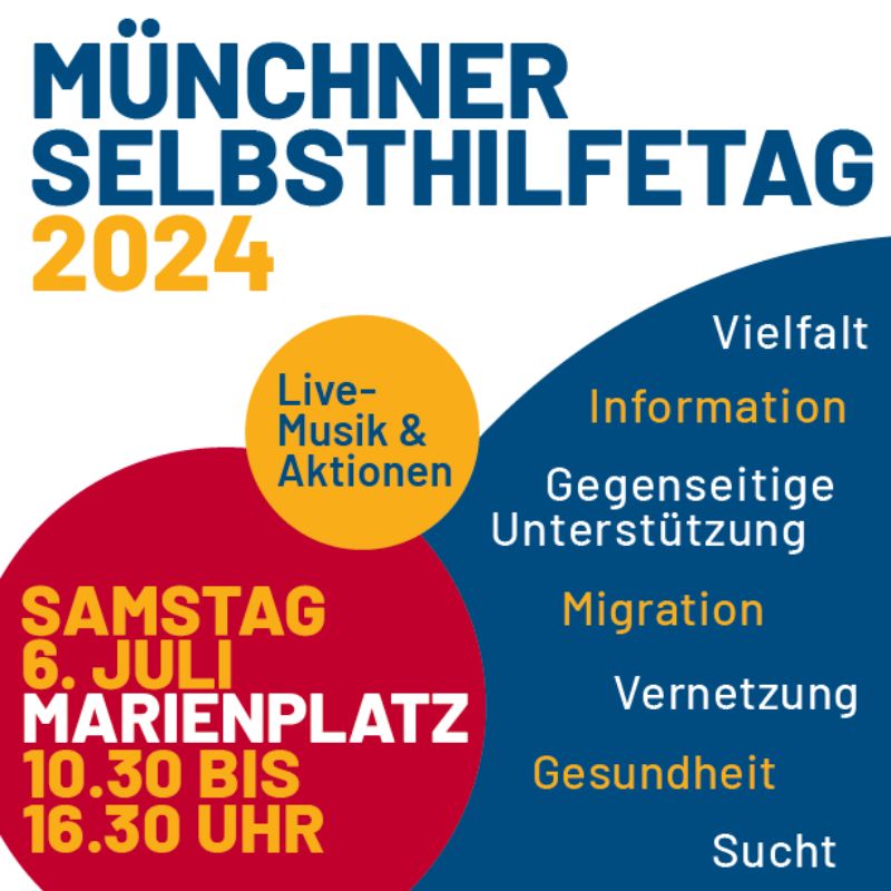 Selbsthilfetag 2024